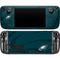 NFL Philadelphia Eagles Double Vision Steam Deck Handheld Gaming Computer Skin